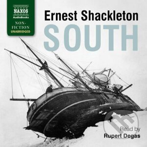 South (EN) - Ernest Shackleton