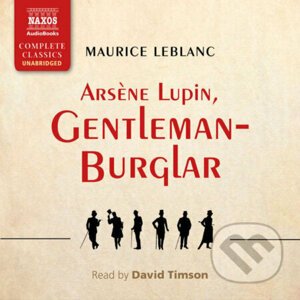 Ars?ne Lupin, Gentleman-Burglar (EN) - Maurice Leblanc