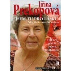 Jiřina Prekopová DVD