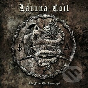 Lacuna Coil: Live From The Apocalypse LP - Lacuna Coil