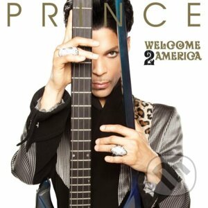 Prince: Welcome 2 America - Digipack - Prince