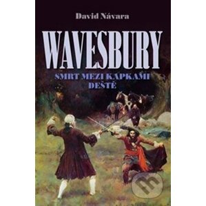 Wavesbury: Smrt mezi kapkami deště - David Návara