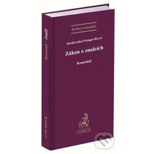 Zákon o znalcích - Luboš Dörfl