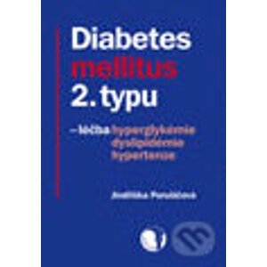 Diabetes mellitus 2. typu - Jindřiška Perušičová