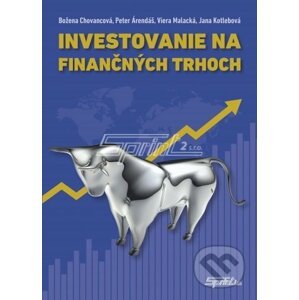 Investovanie na finančných trhoch - Božena Chovancová