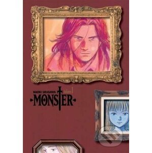 Monster 1 - Naoki Urasawa