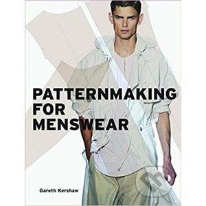Pattern Cutting for Menswear - Gareth Kershaw