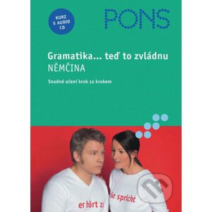 Gramatika - Teď to zvládnu: Němčina - Stefanie Plisch Vega, Agnieszka Grzesiak