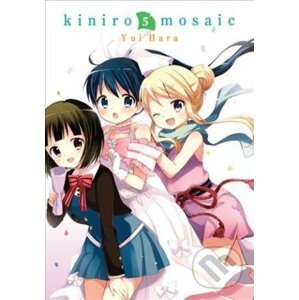 Kiniro Mosaic - Yui Hara