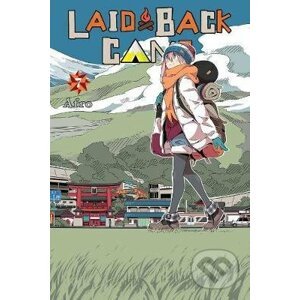Laid-Back Camp 7 - Afro