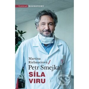 E-kniha Síla viru - Petr Smejkal, Martina Riebauerová