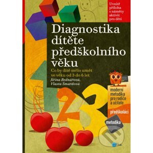 E-kniha Diagnostika dítěte předškolního věku - Jiřina Bednářová, Vlasta Šmardová