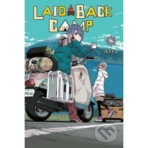 Laid-Back Camp - Afro