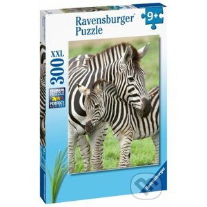 Oblíbené zebry - Ravensburger