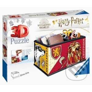 Úložná krabice Harry Potter - Ravensburger