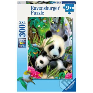 Milé pandy - Ravensburger