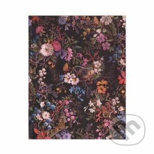 Paperblanks - zápisník Floralia - Paperblanks
