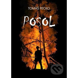 E-kniha Posol - Tomáš Pecko