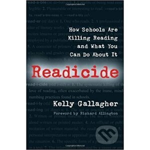 Readicide - Kelly Gallagher