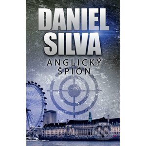 Anglický špión - Daniel Silva