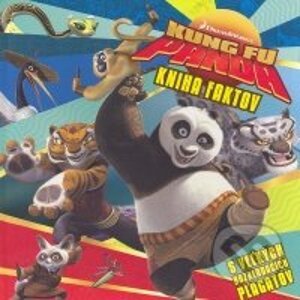 Kung Fu Panda - Kniha faktov - Eastone Books