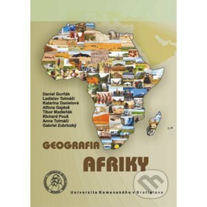 Geografia Afriky - Kolektív autorov