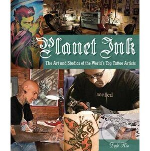 Planet Ink - Dale Rio