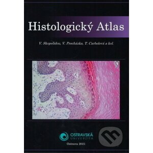Histologický atlas - Valeria Skopelidou