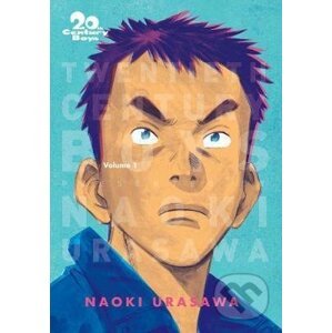 20th Century Boys - Naoki Urasawa