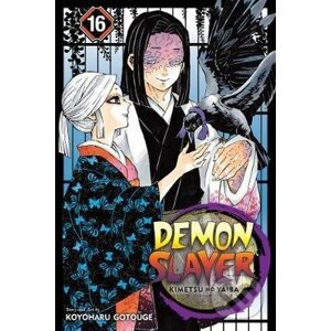 Demon Slayer: Kimetsu no Yaiba (Volume 16) - Koyoharu Gotouge