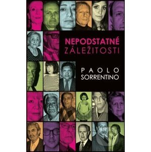 E-kniha Nepodstatné záležitosti - Paolo Sorrentino