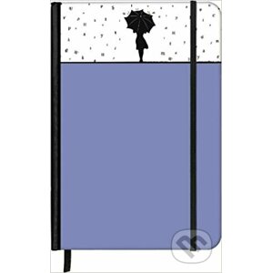 SoftTouch Notebook Rainy Day - Te Neues