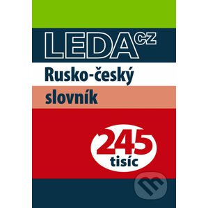Rusko - český slovník - Leda