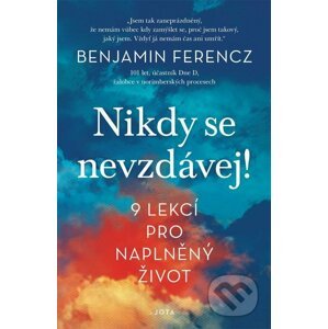 E-kniha Nikdy se nevzdávej! - Benjamin Ferencz
