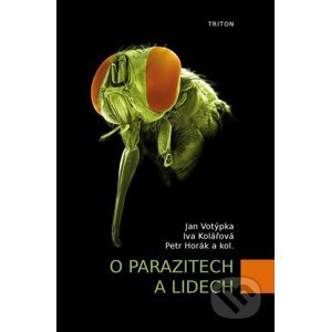 E-kniha O parazitech a lidech - Jan Votýpka