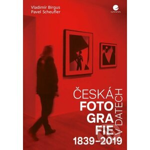 E-kniha Česká fotografie v datech - Vladimír Birgus, Pavel Scheufler