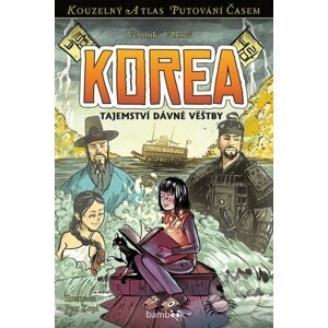 E-kniha Korea - Petr Kopl, Veronika Válková