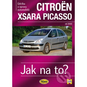 Citroën Xsara Picasso - Kopp
