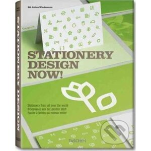 Stationery Design Now! - Julius Wiedemann