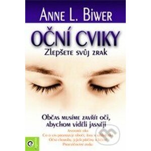 Oční cviky - Anna L. Biwer