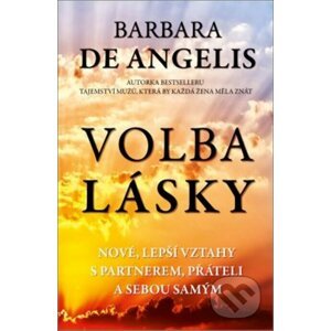 E-kniha Volba lásky - Barbara DeAngelis