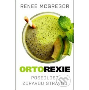 E-kniha Ortorexie - Renee McGregor