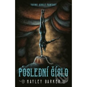 E-kniha Poslední číslo - Hayley Barker
