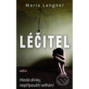 E-kniha Léčitel - Maria Langer