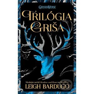 Trilógia Griša - Leigh Bardugo