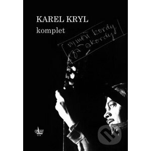 Karel Kryl - Komplet - G + W