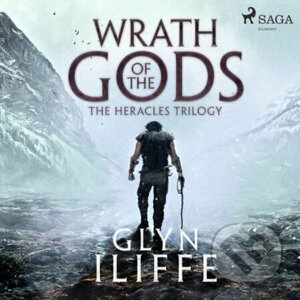 Wrath of the Gods (EN) - Glyn Iliffe