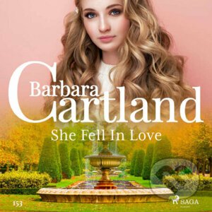 She Fell In Love (Barbara Cartland's Pink Collection 153) (EN) - Barbara Cartland
