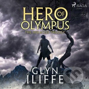 Hero of Olympus (EN) - Glyn Iliffe