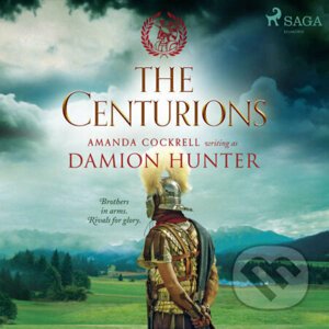 The Centurions (EN) - Damion Hunter